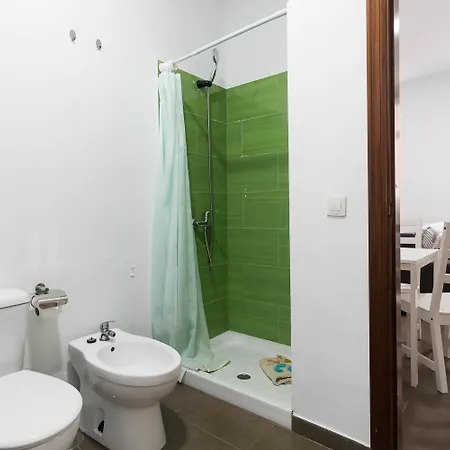 Apartamento Osorio Canteras *