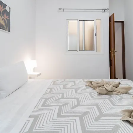 Apartamento Osorio Canteras *