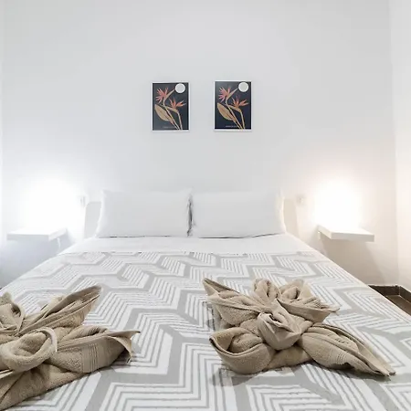Apartment Osorio Canteras