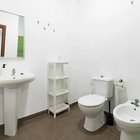 Osorio Canteras Apartment *